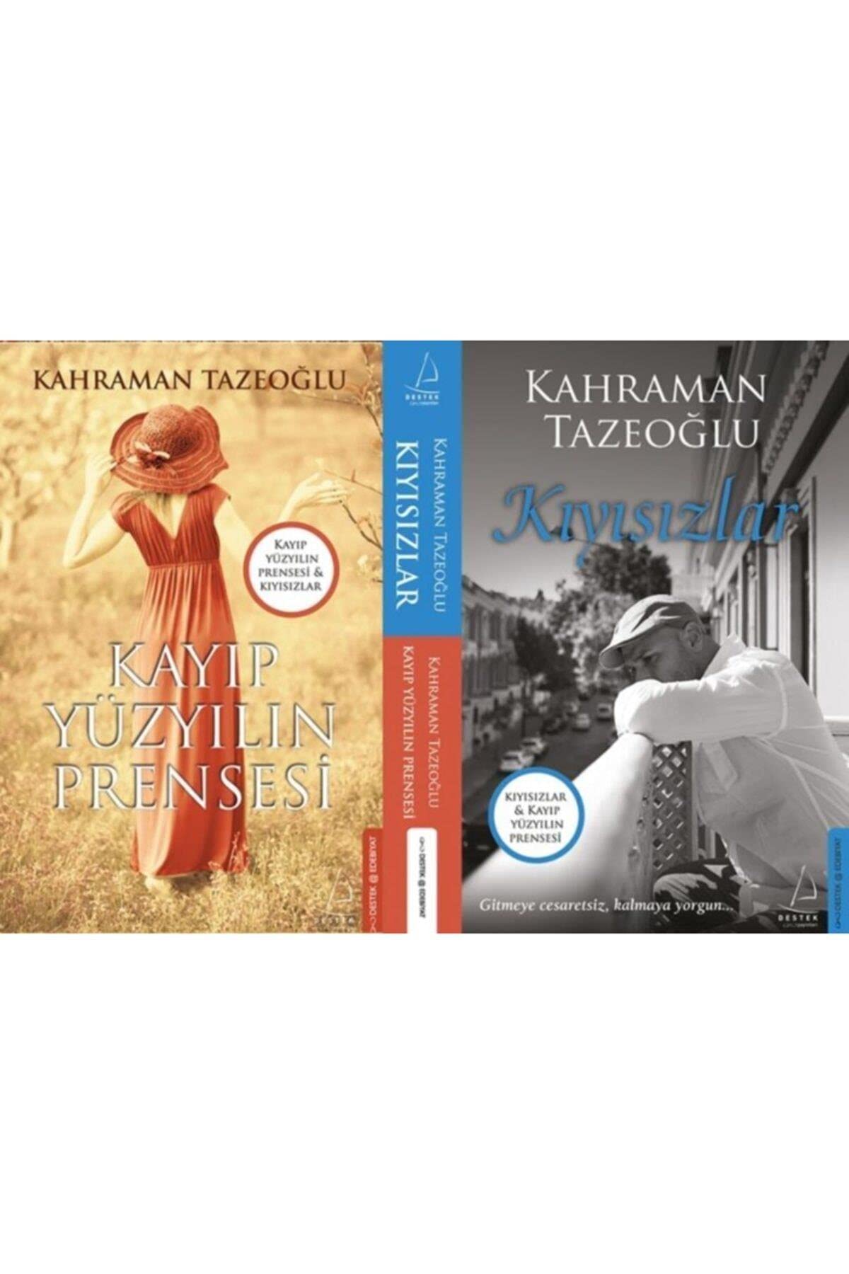 Kiyisizlar - Kayip Yüzyilin Prensesi Iki Kitap Birarada Historical Fiction