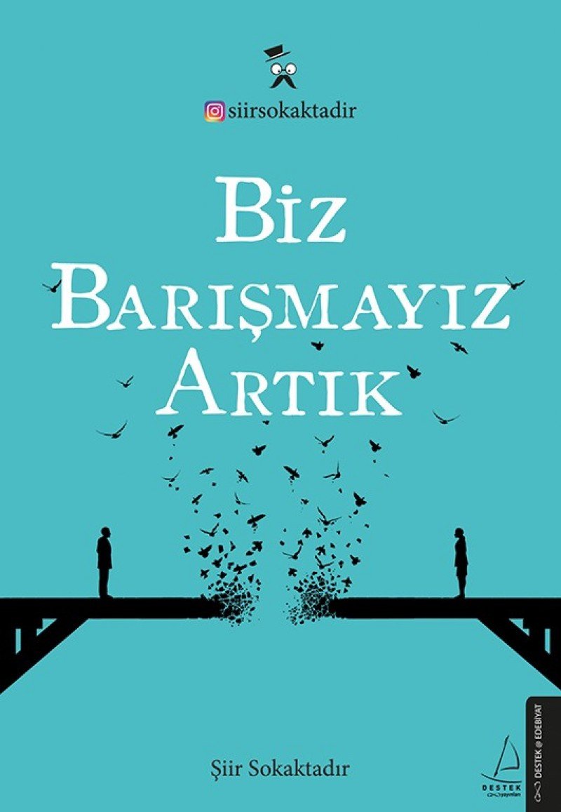 Biz Barismayiz Artik Historical Fiction