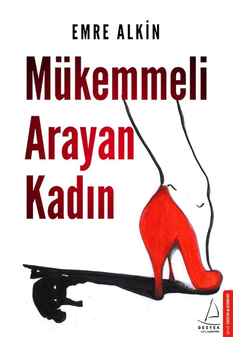 Mükemmeli Arayan Kadin Contemporary literature Books