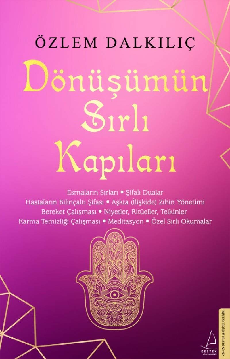 Dönüsümün Sirli Kapilari Lifestyle
