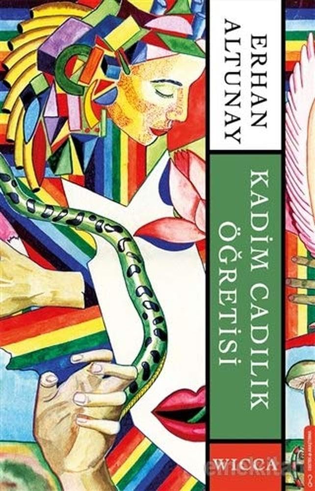 Kadim Cadilik Ögretisi Books