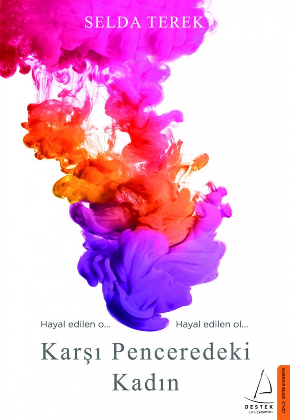 Product Image: Karsi Penceredeki Kadin