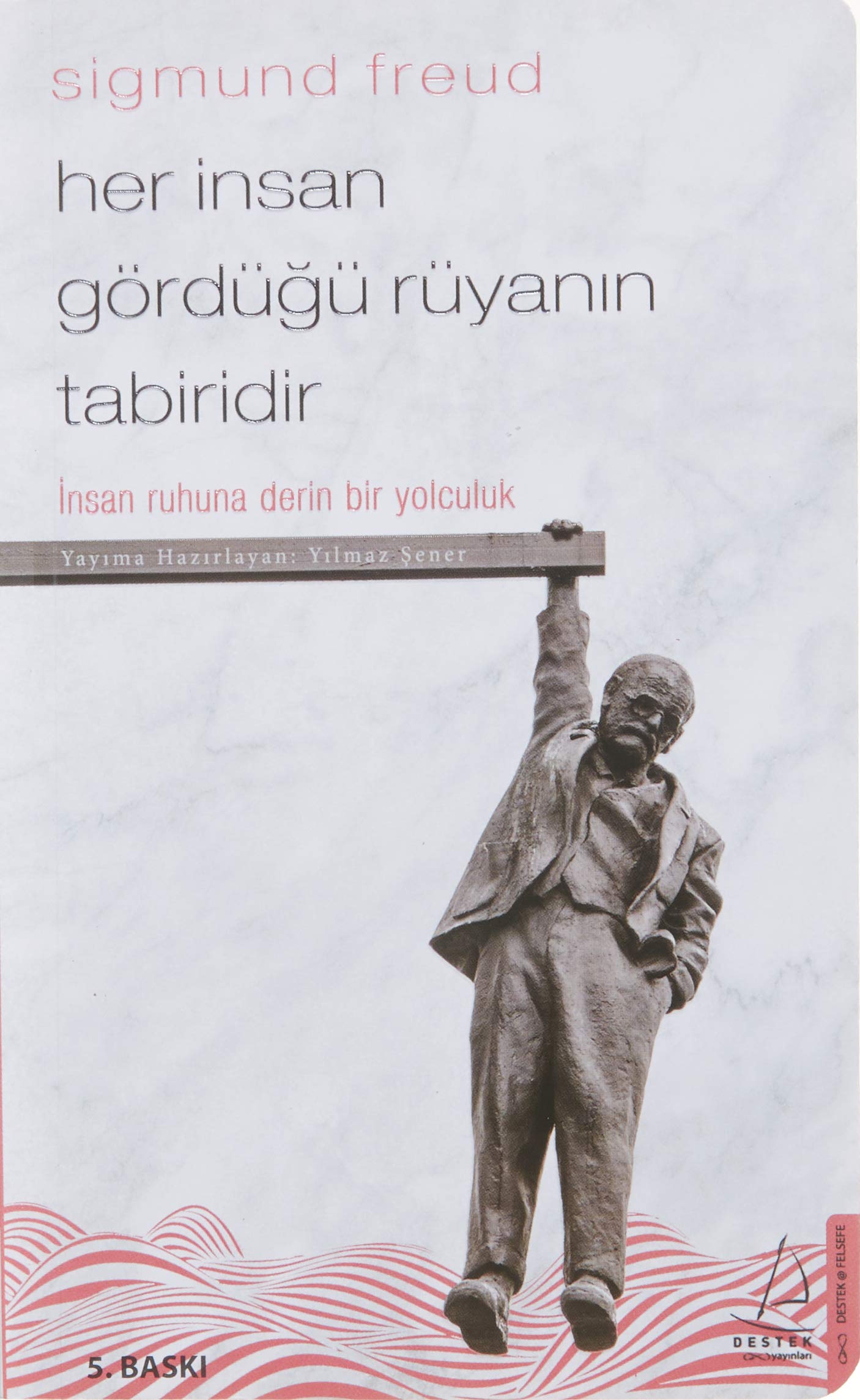 Her Insan Gördügü Rüyanin Tabiridir - Sigmund Freud book