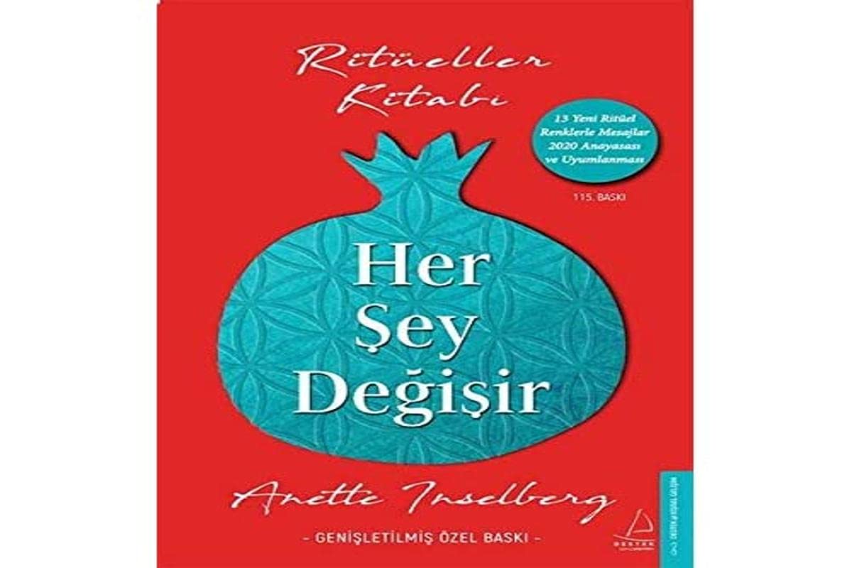 Her Sey Degisir Genisletilmis Özel Baski Lifestyle