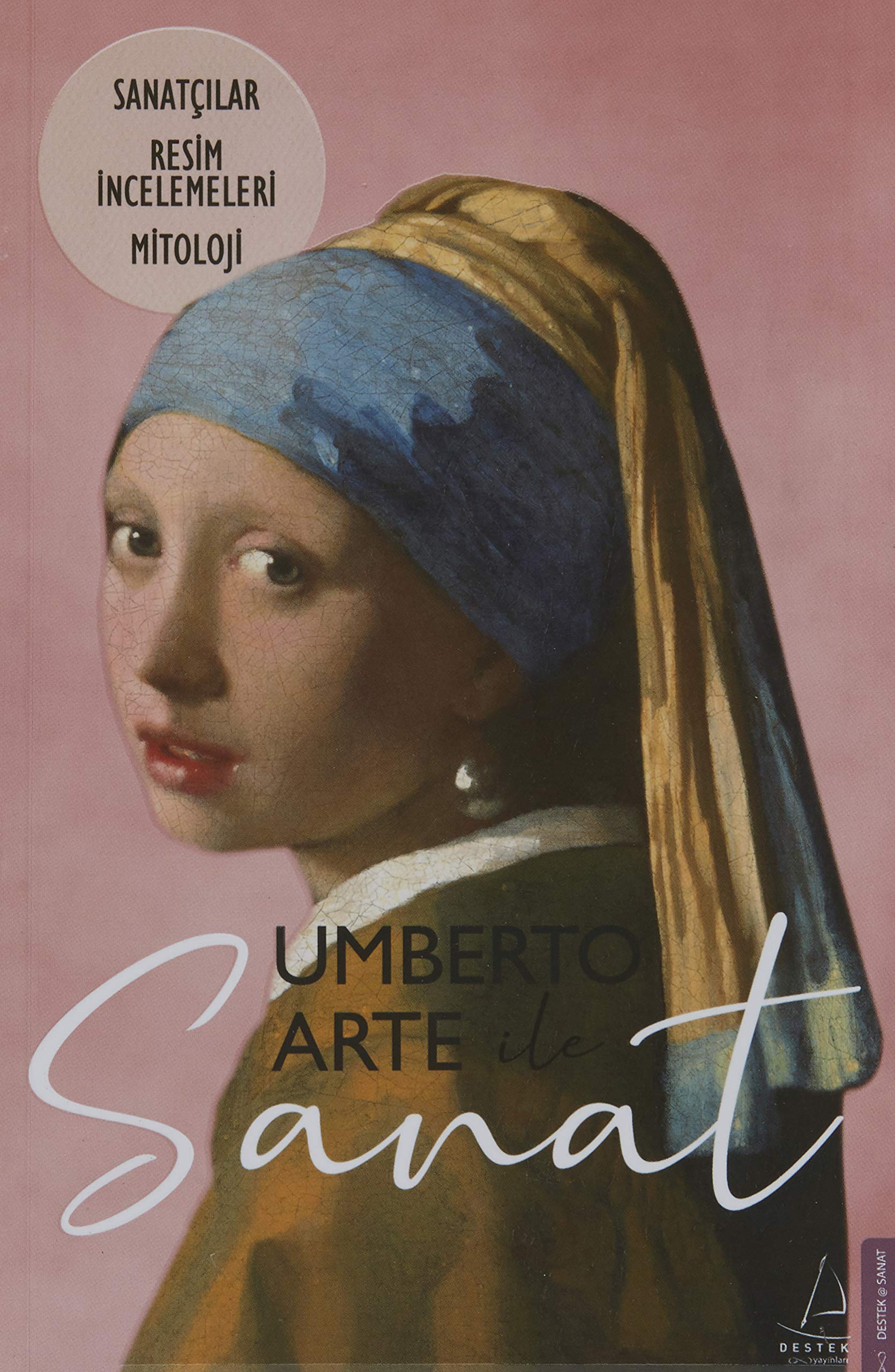 Umberto Arte ile Sanat 2: Sanatçılar - Resim İncelemeleri - Mitoloji Film, Art & Culture