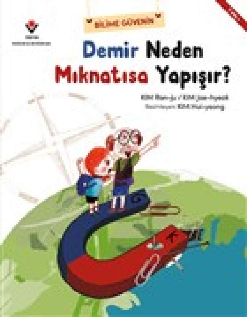 Demir Neden Mıknatısa Yapışır? Contemporary literature