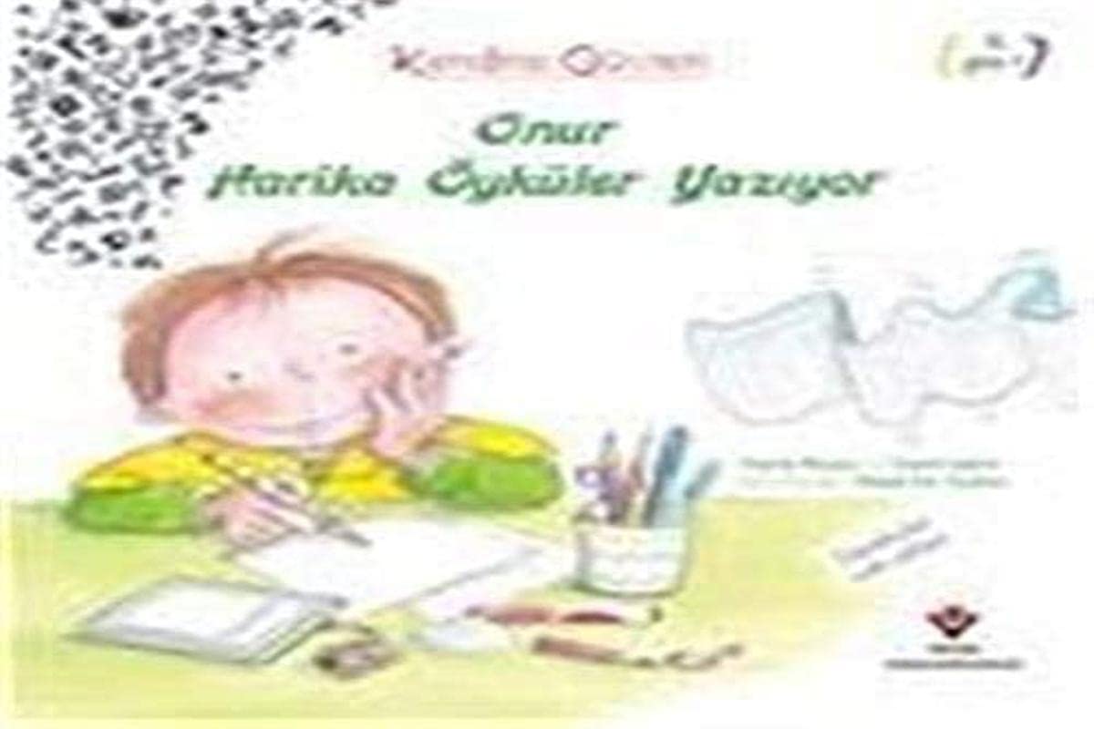 Onur Harika Öyküler Yazıyor Books
