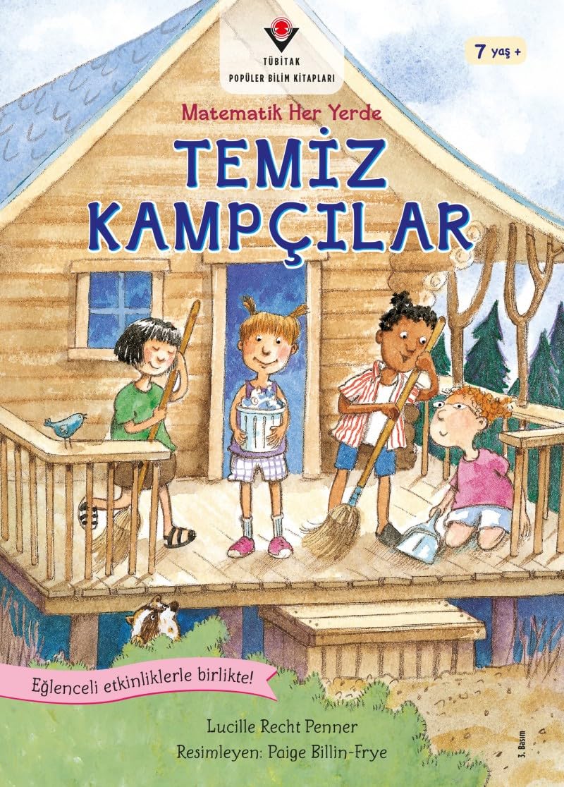 Temiz Kampçılar - Matematik Her Yerde Fairy Tales & Legends