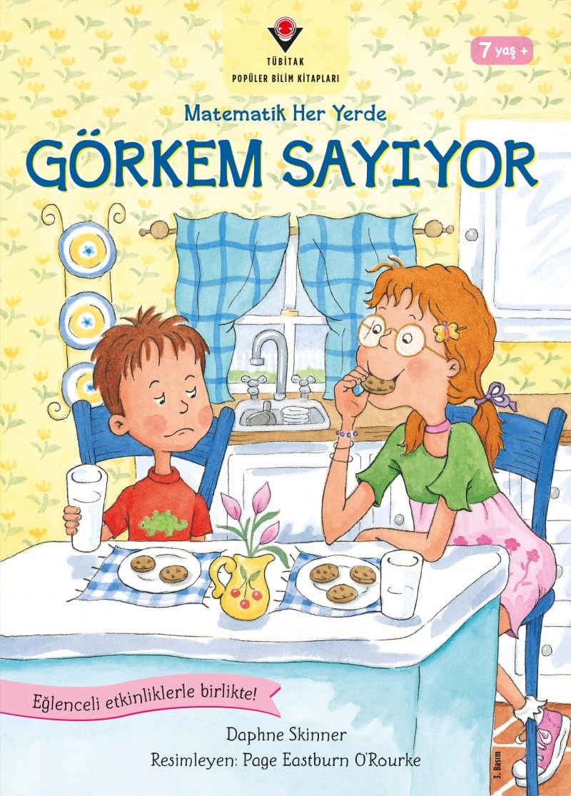 Görkem Say?yor Matematik Her Yerde Fairy Tales & Legends