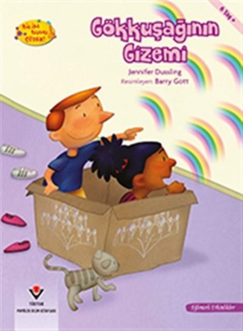 Gökkuşağının Gizemi / Bilim Bunu Çözer book