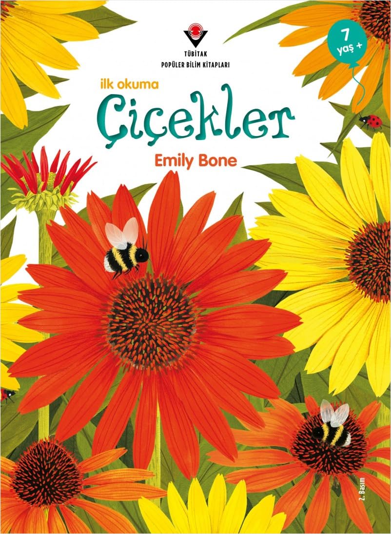 Product Image: Çiçekler - Okumaya Başlarken