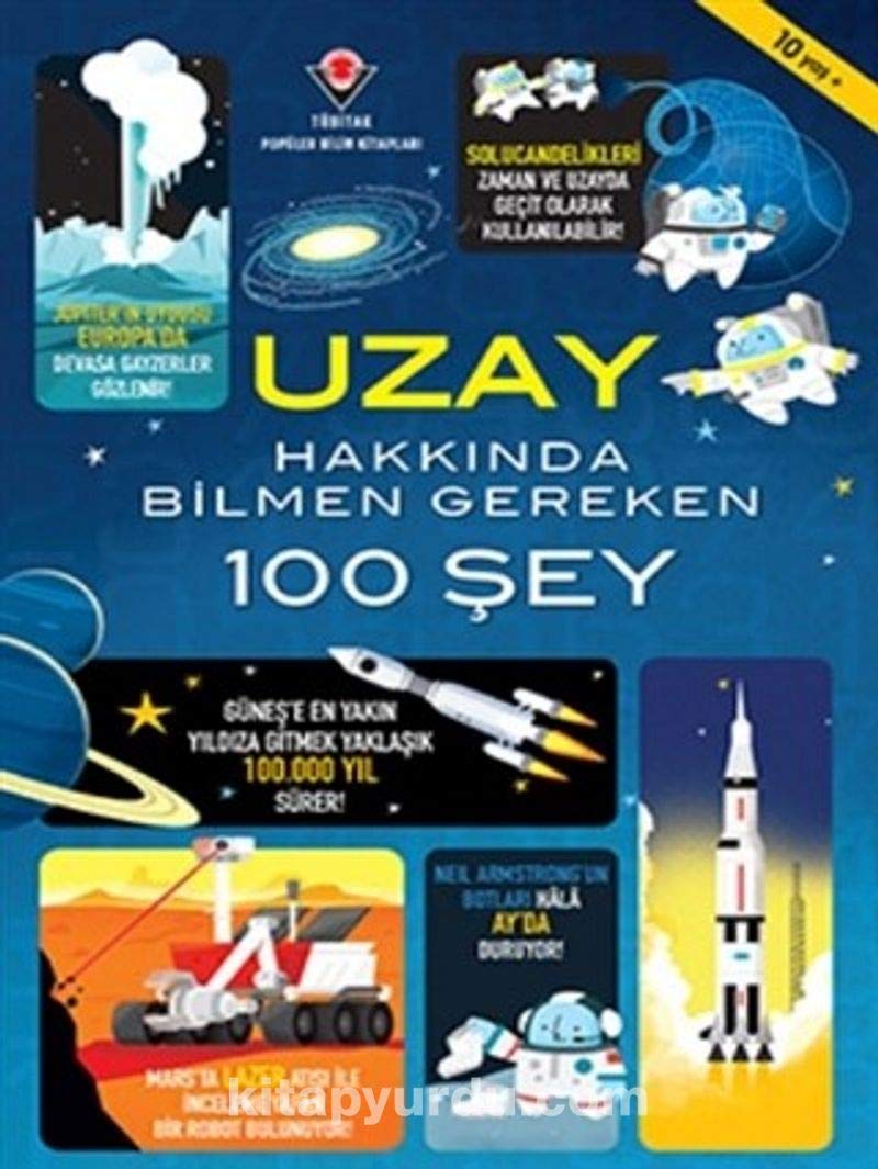 Uzay Hakkinda Bilmen Gereken 100 Sey Fairy Tales & Legends
