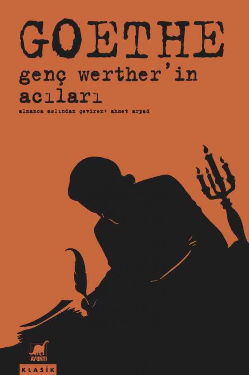 Genç Werther'in Acıları Historical Fiction