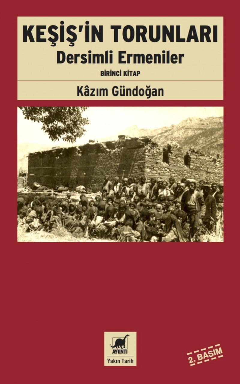 Kesisin Torunlari - Dersimli Ermeniler Study Guides