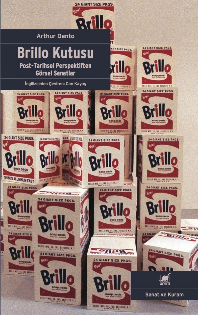 Brillo Kutusu: Post-Tarihsel Perspektiften Görsel Sanatlar Film, Art & Culture