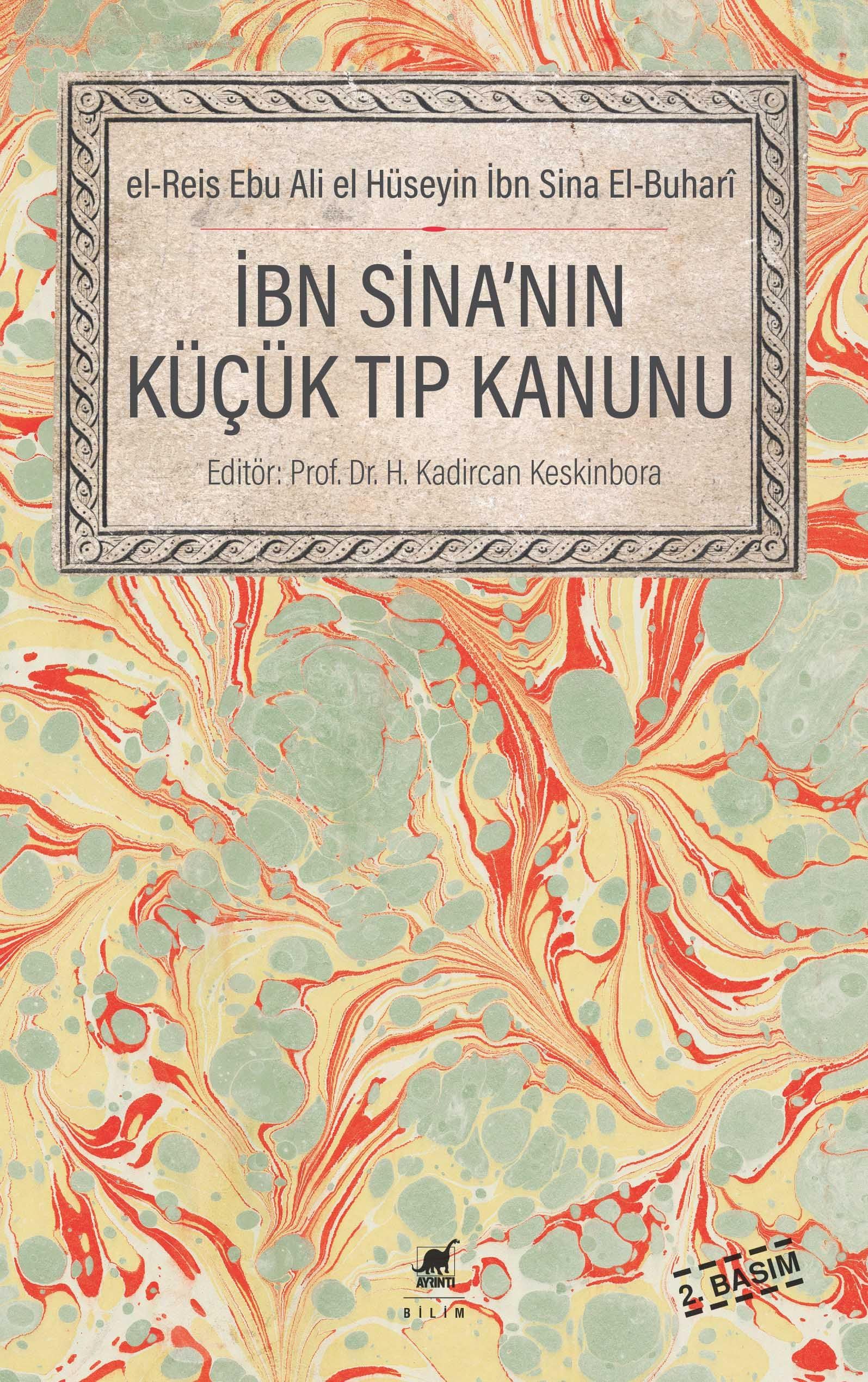 Ibni Sinanin Kücük Tip Kanunu Medicine