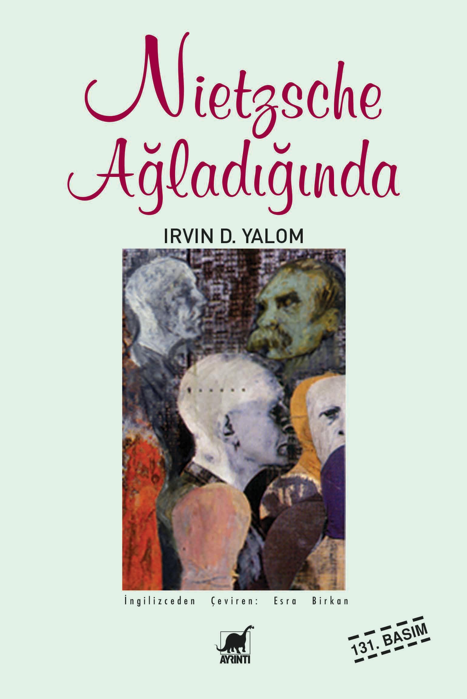 Nietzsche Agladiginda Historical Fiction