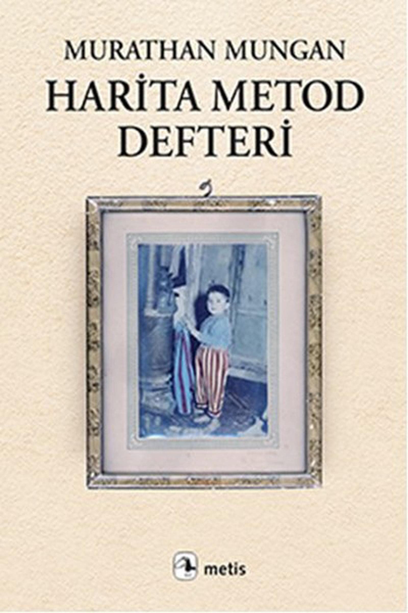 Product Image: Harita Metod Defteri
