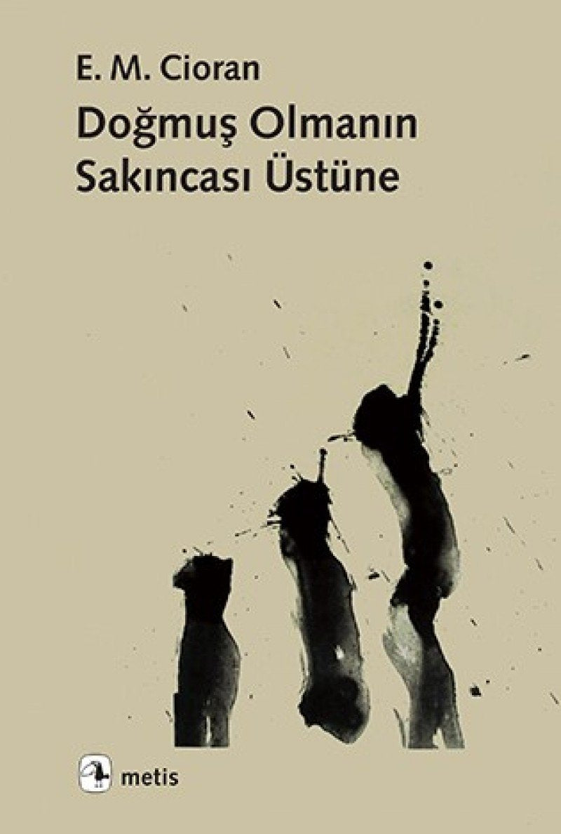 Doğmuş Olmanın Sakıncası Üzerine Philosophy