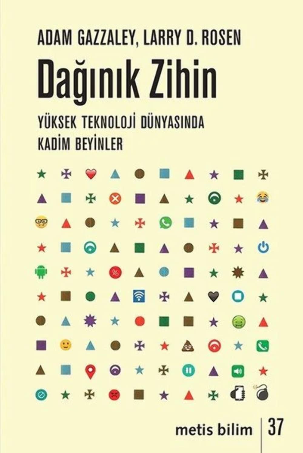 Product Image: Daginik Zihin