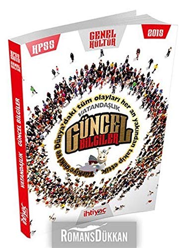 KPSS Vatandaşlık Güncel Bilgiler 2015 Books