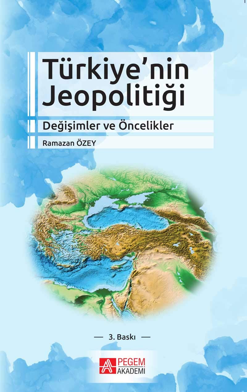 Türkiyenin Jeopolitigi Learning & Reference
