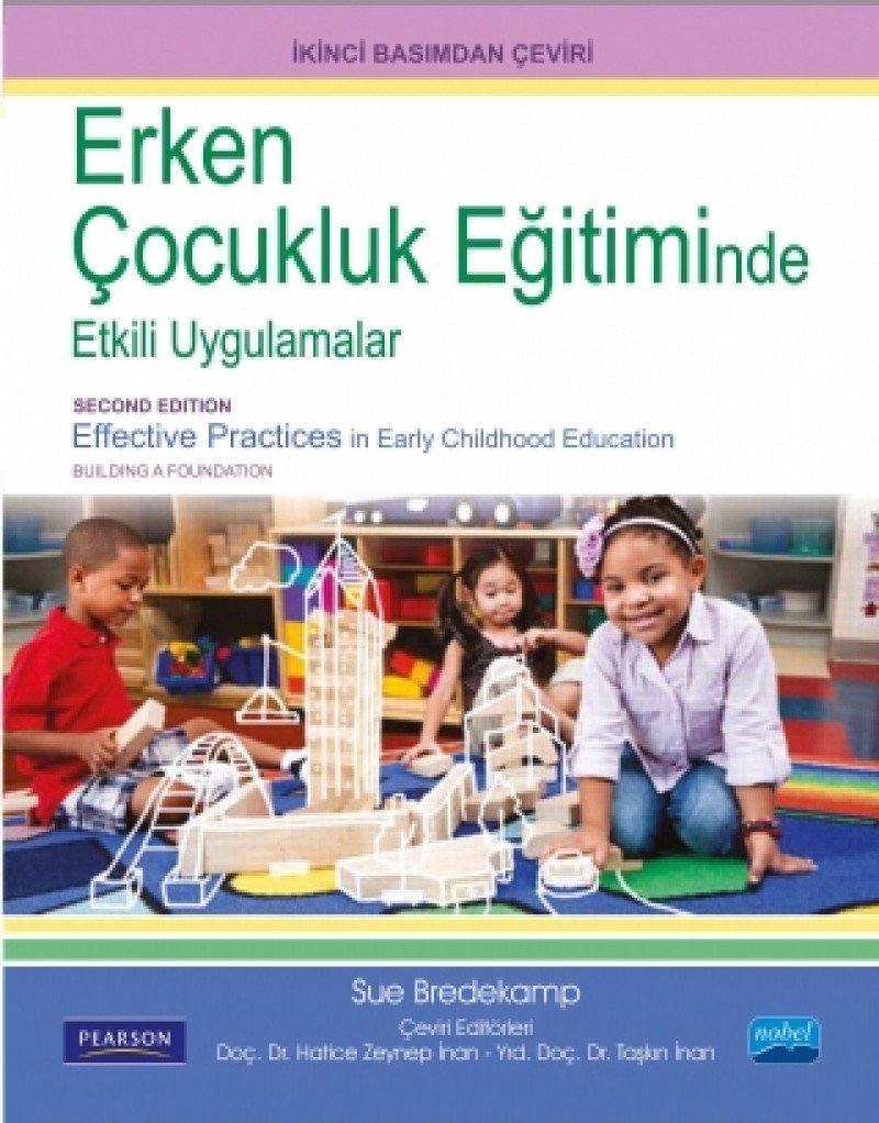 Erken Çocukluk Eğitiminde Etkili Uygulamalar Learning & Reference