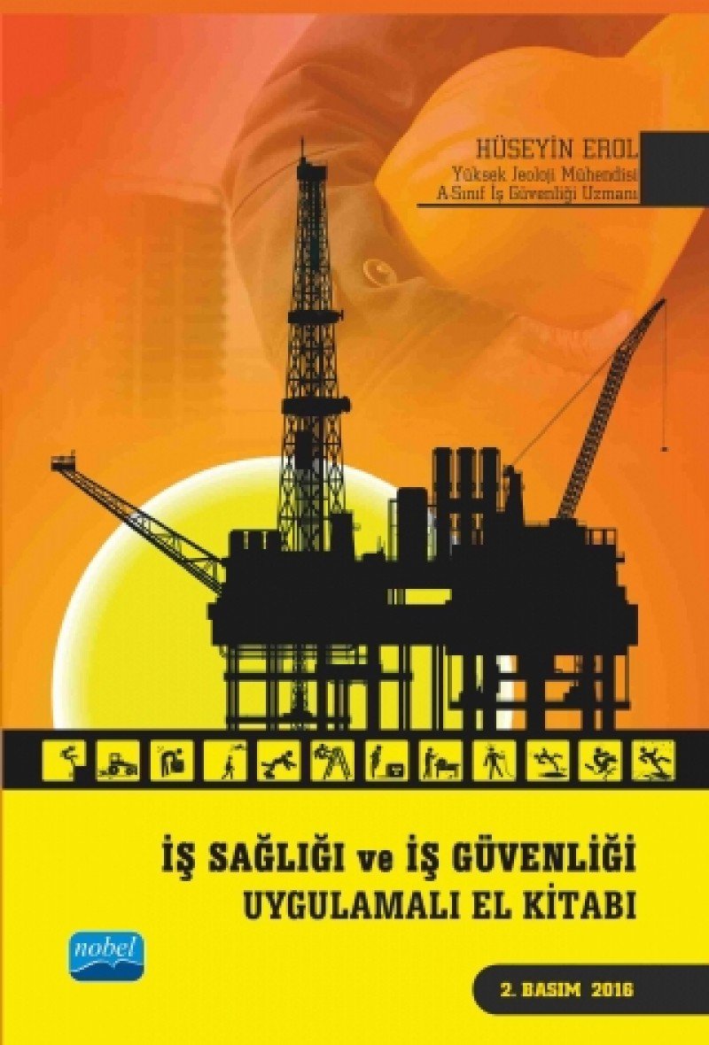 İş Sağlığı ve İş Güvenliği Uygulamalı El Kitabı Business, Finance & Career