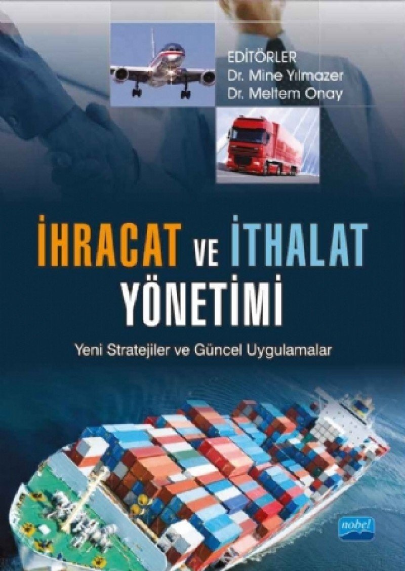 İhracat ve İthalat Yönetimi: Yeni Stratejiler ve Güncel Uygulamalar Business, Finance & Career