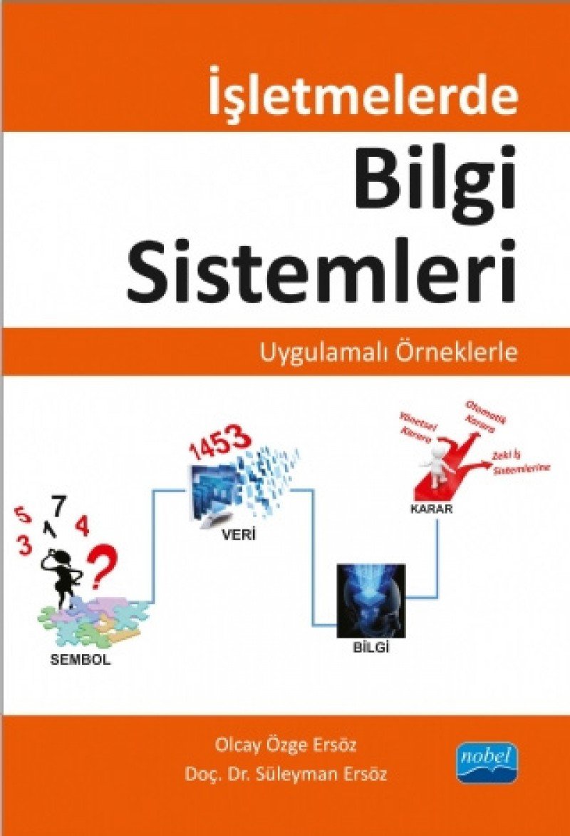İşletmelerde Bilgi Sistemleri - Uygulamalı Örneklerle: Uygulamalı Örneklerle Business, Finance & Career