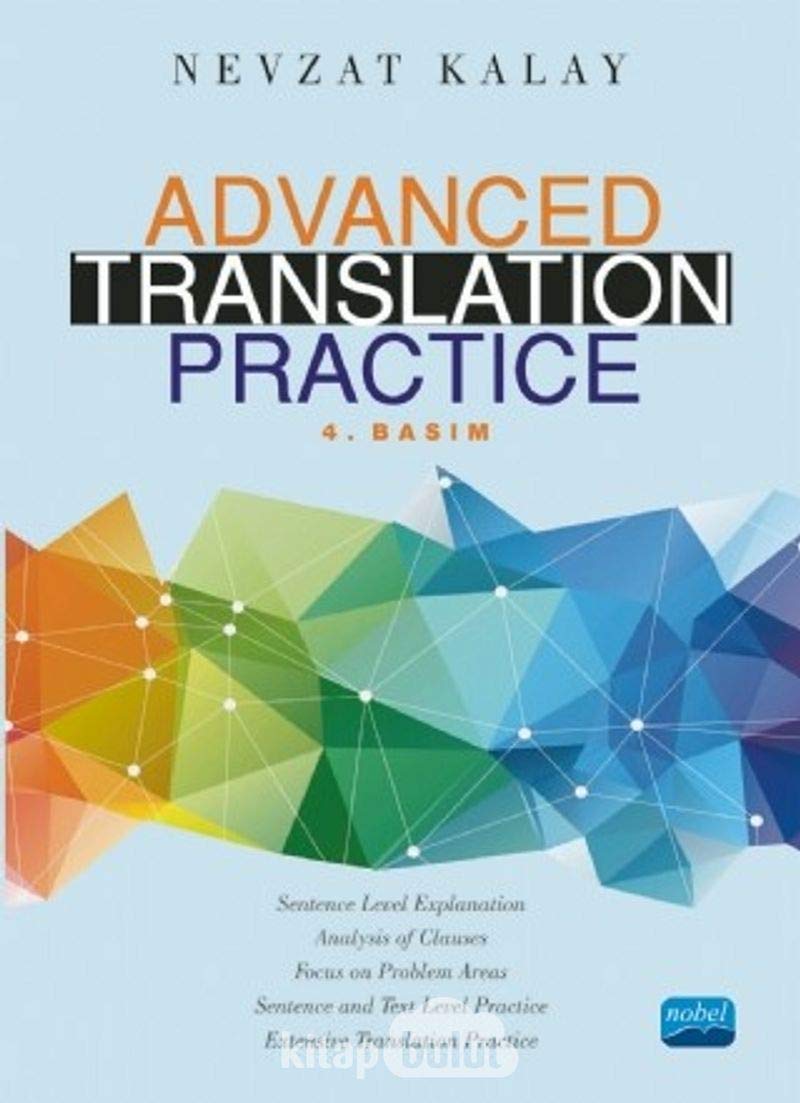 Product Image: Advanced Translation Practice