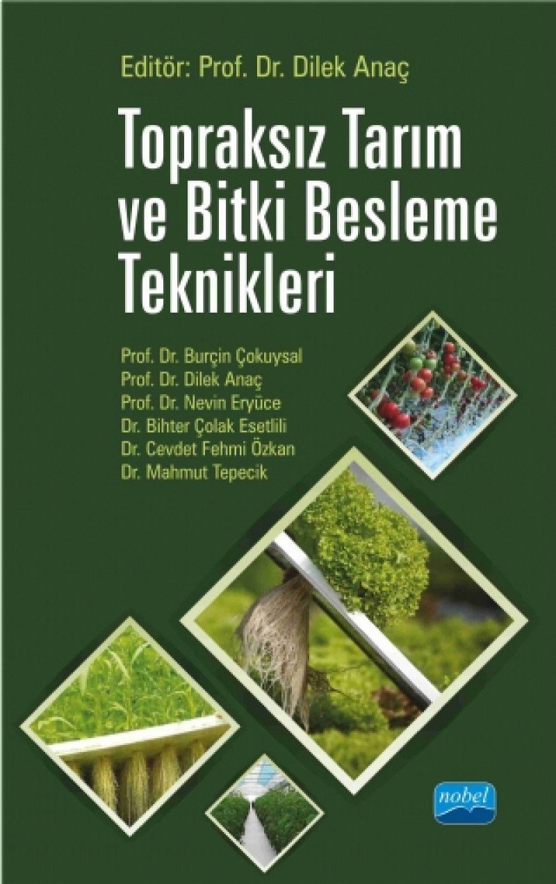 Topraksız Tarım ve Bitki Besleme Teknikleri Historical Fiction