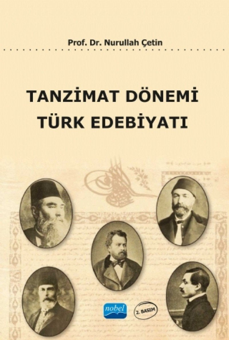 Tanzimat Dönemi Türk Edebiyatı Politics & History