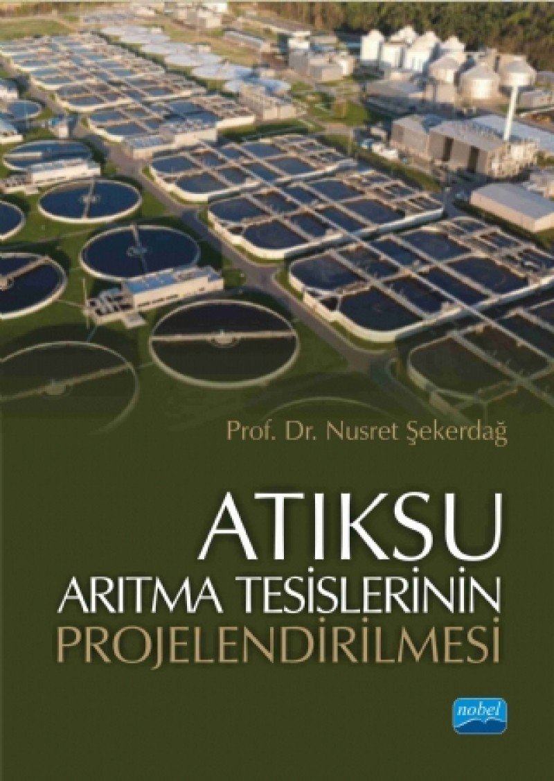 Atıksu Arıtma Tesislerinin Projelendirilmesi Mathematics