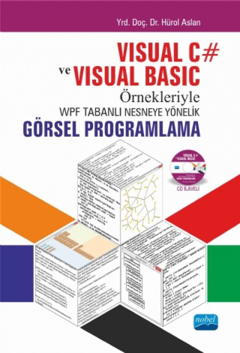 VISUAL C# VE VISUAL BASIC ÖRN.WPF TABANLI NE Computer Science