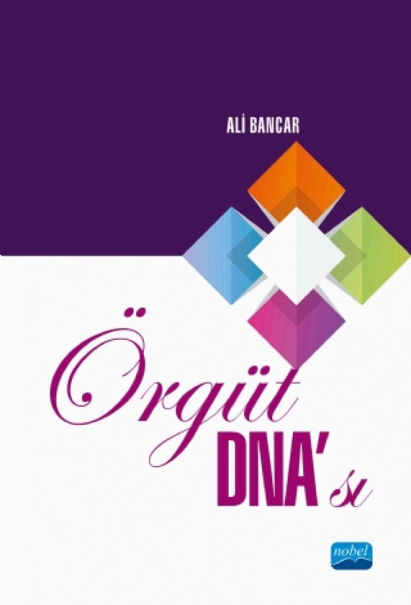 Product Image: Örgüt DNA’sı