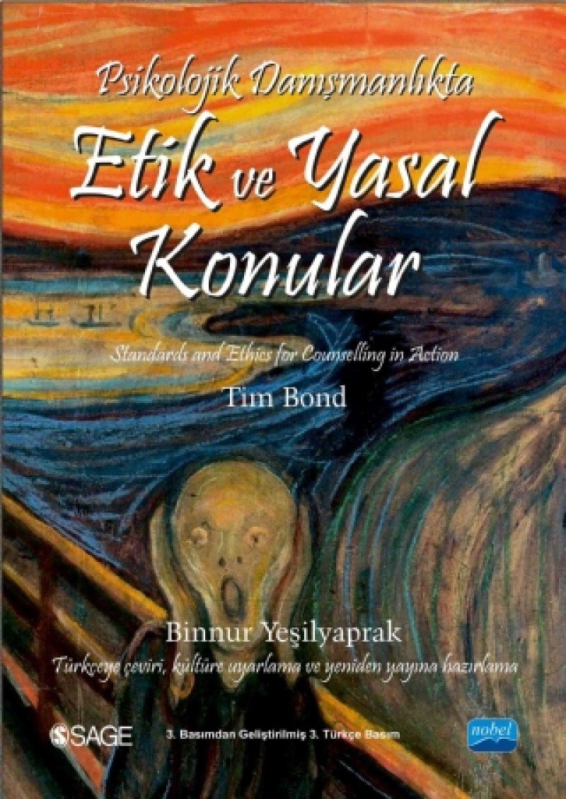 Psikolojik Danışmanlıkta Etik ve Yasal Konular Psychology