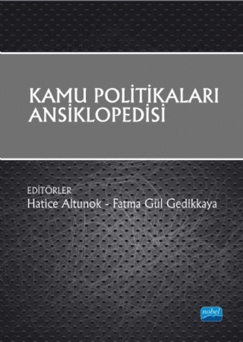 Kamu Politikaları Ansiklopedisi (Ciltli) Politics & History