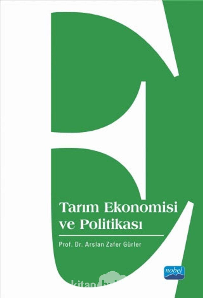 Tarım Ekonomisi ve Politikası Business, Finance & Career