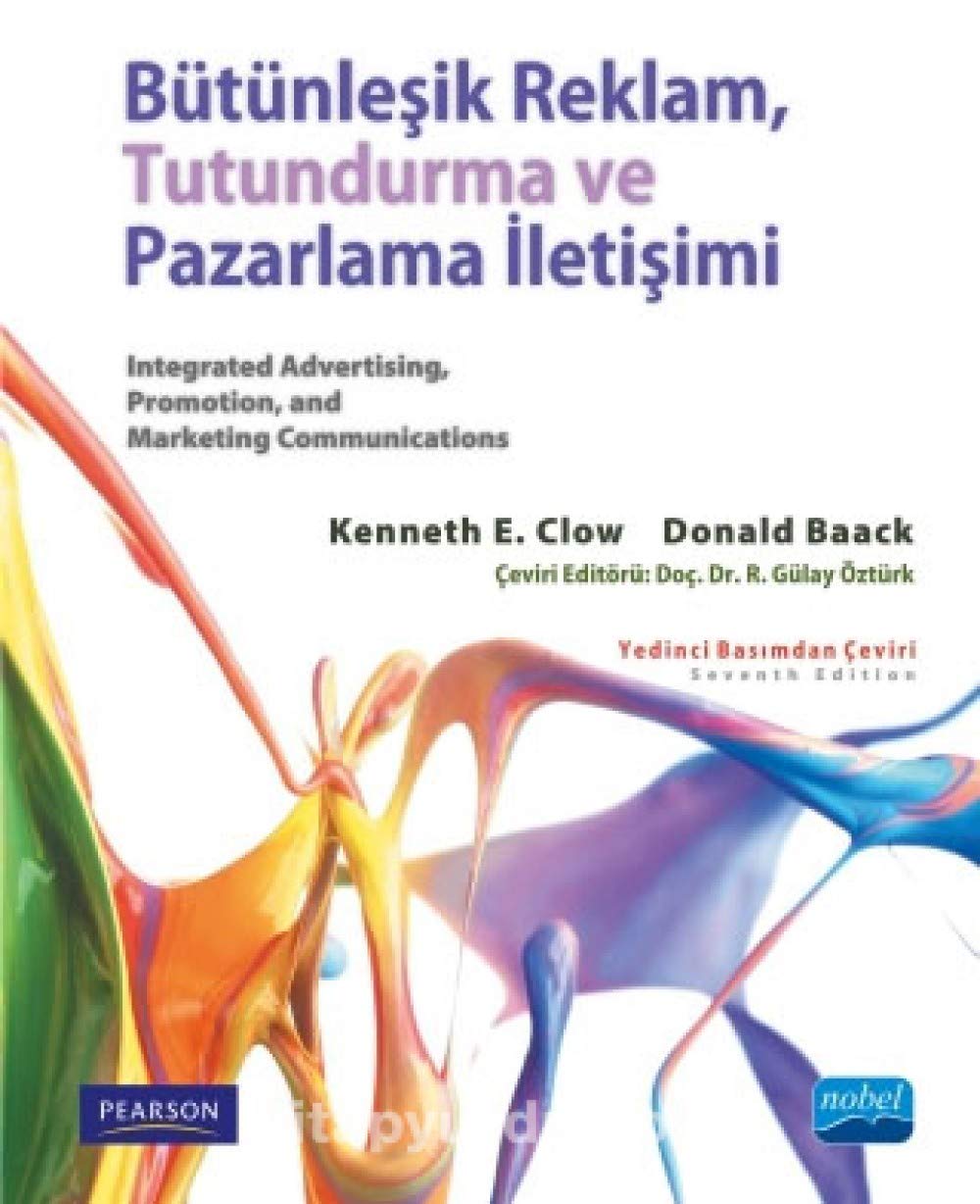 Bütünleşik Reklam, Tutundurma ve Pazarlama İletişimi Business, Finance & Career