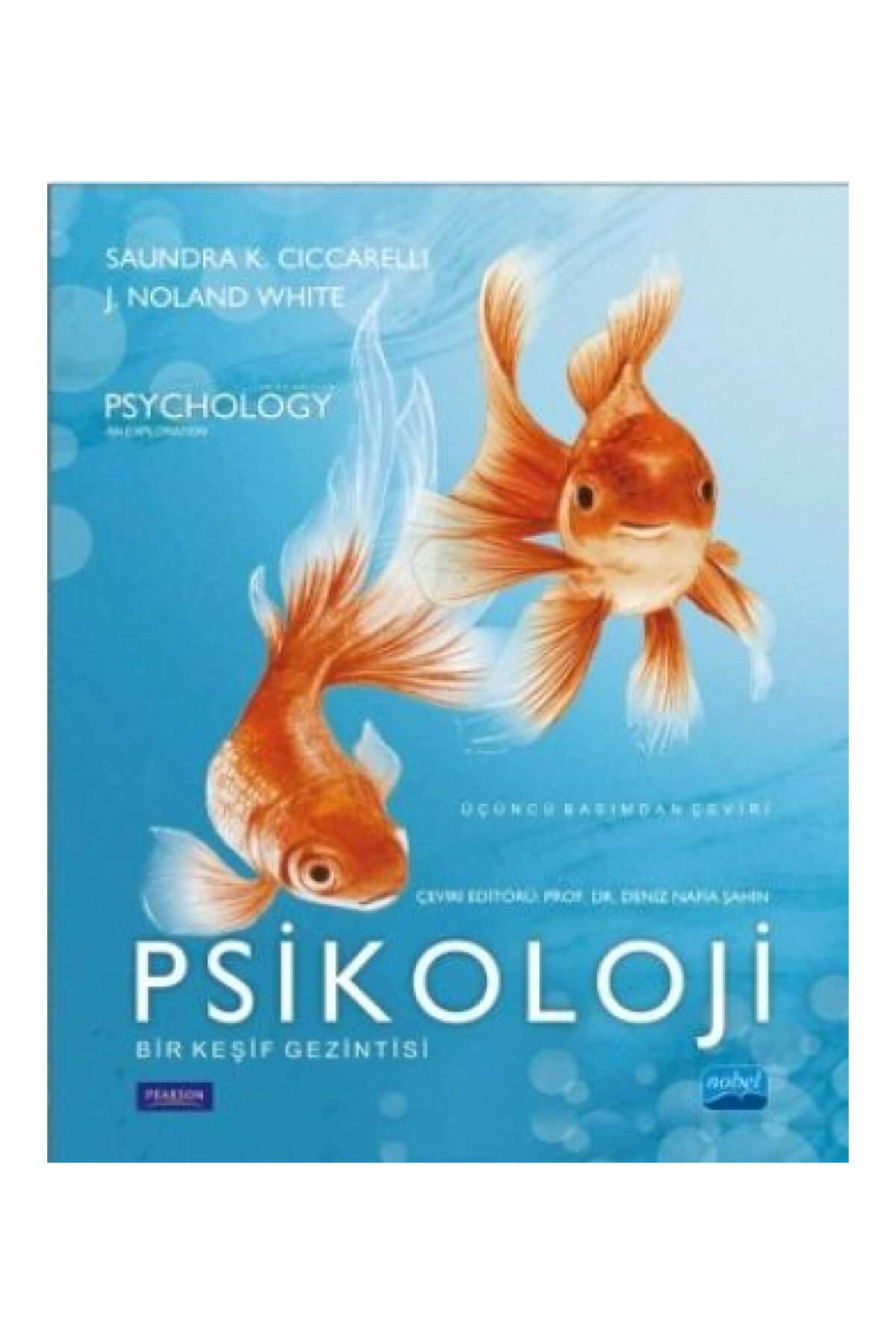 Psikoloji: Bir Keşif Gezintisi Psychology