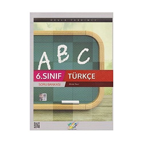 6. Sınıf Türkçe Soru Bankası Books