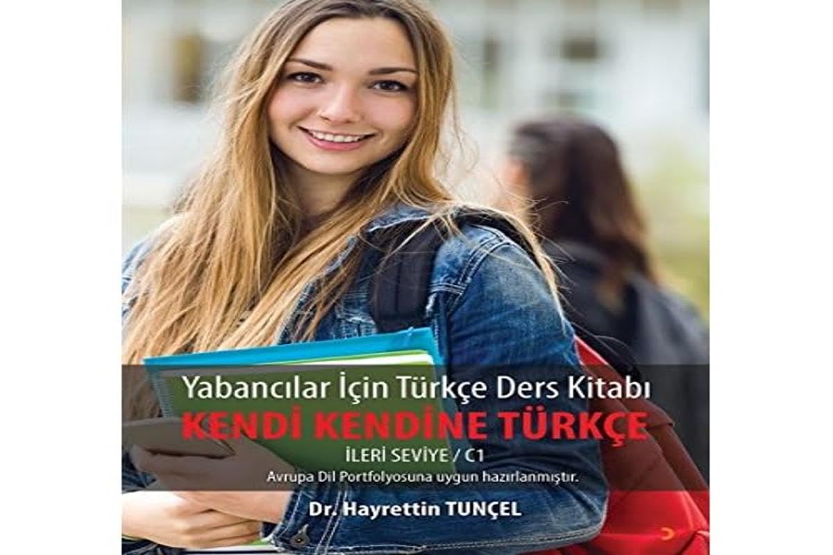 Yabancilar icin Türkce Ders Kitabi Books
