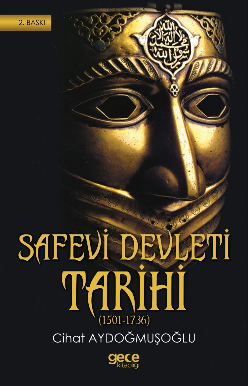 Product Image: Safevi Devleti Tarihi
