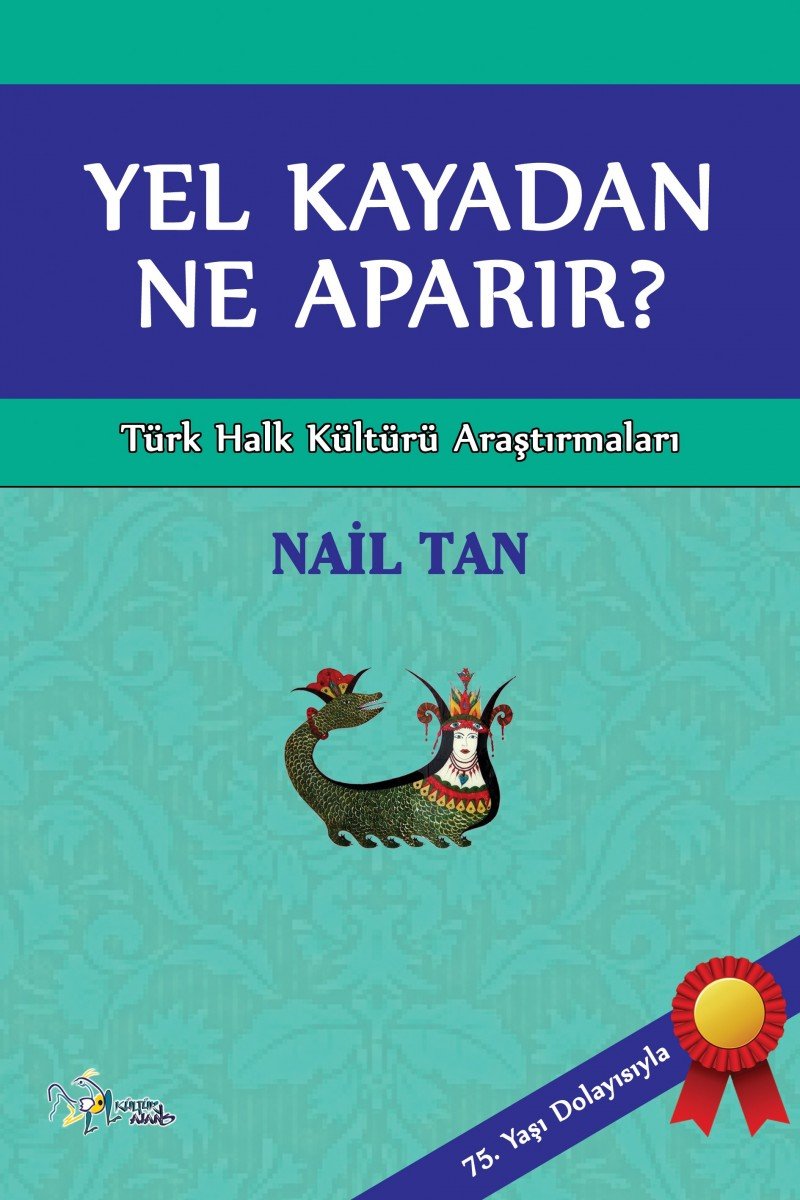 Yel Kayadan Ne Aparir? - Turk Halk Kulturu Arastirmalari book
