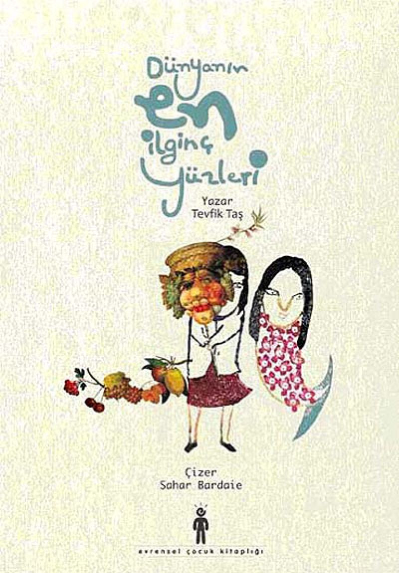 Dunyanin En Ilginc Yuzleri Books