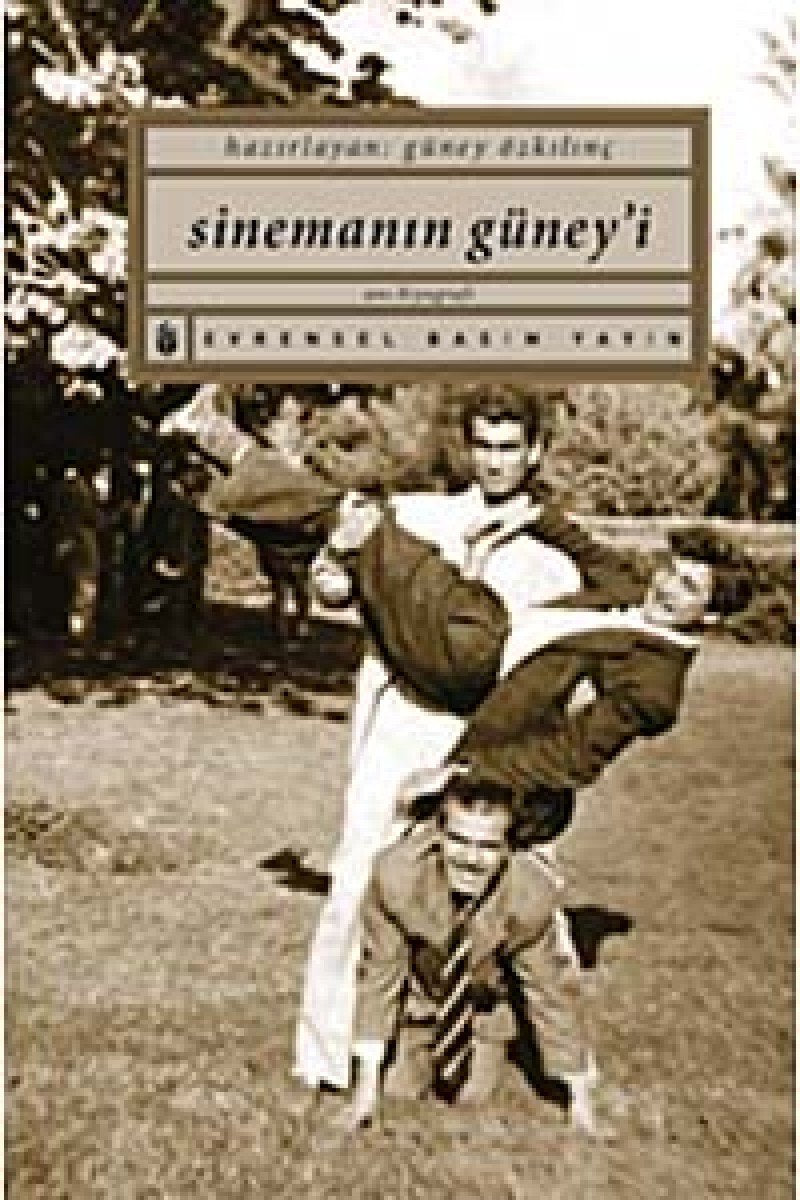 Sinemanin Guney'i Books