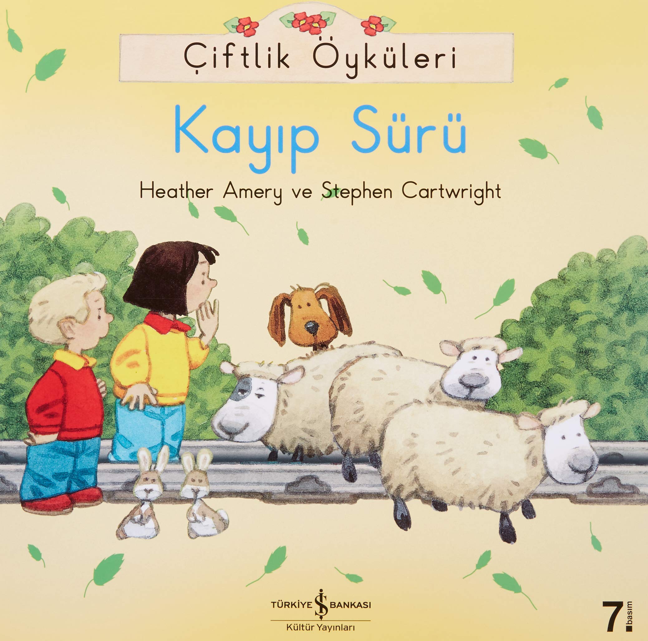 Ciftlik Öyküleri - Kayip Sürü book