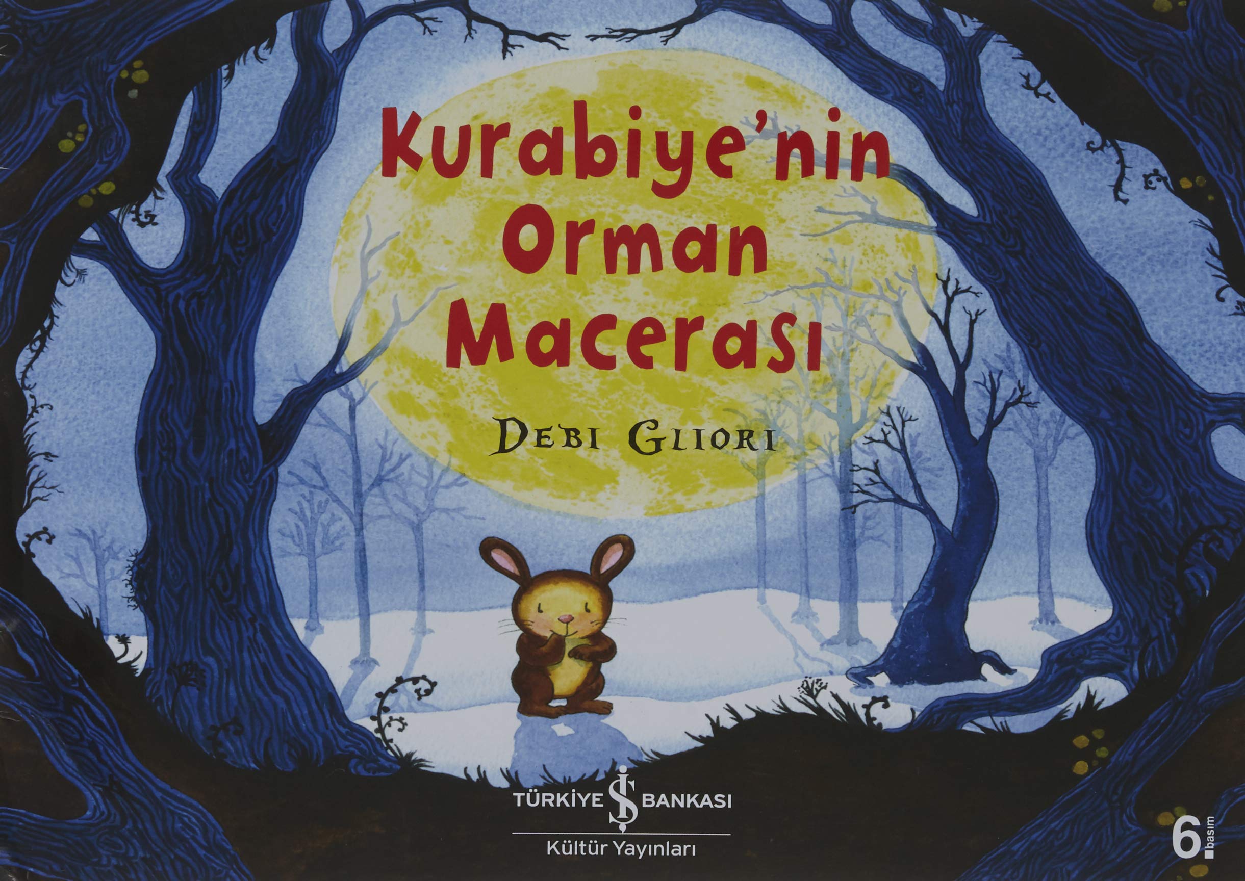 Kurabiye'nin Orman Macerası Fairy Tales & Legends