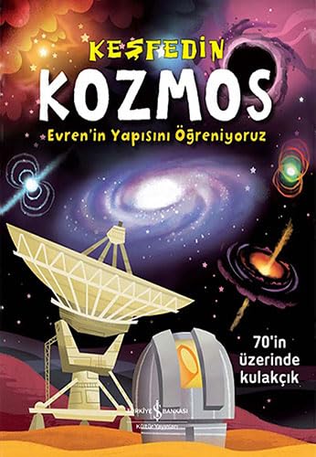 Keşfedin Kozmos: Evrenin Yapısını Öğreniyoruz Social Sciences
